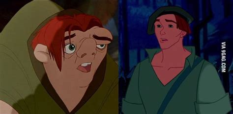 Anybody Else See Thomas From Pocahontas Is Quasimodo Just Hes Not A