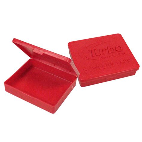 Turbo Reusable Tape Storage Case The Bowler Depot