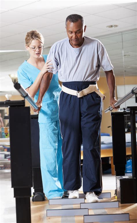 Gait Training Physical Therapy Fitness Quest Physical Therapy