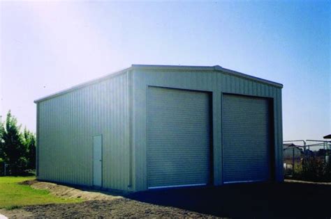 Maybe you would like to learn more about one of these? Metal Storage Buildings and Garages - Industrial - Shed ...