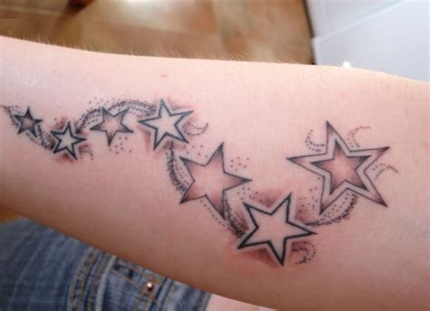 Ever felt like a word simply. Star Tattoos Designs, Ideas and Meaning | Tattoos For You