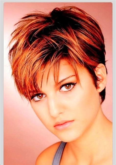 15 Best Collection Of Short Haircuts For Round Chubby Faces
