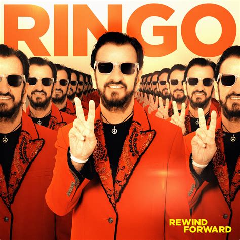 Ringo Starr Announcing Ringo Starrs 4th Ep ‘rewind