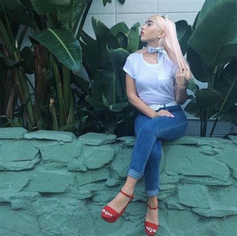 Kali Uchis Style Clothes Outfits And Fashion This Means You Can Post