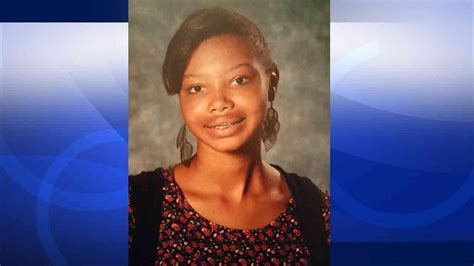 Missing 14 Year Old Girl Found Safe