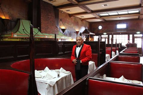 Musso And Frank Grill A Hollywood Hangout Celebrates 100 Years Npr