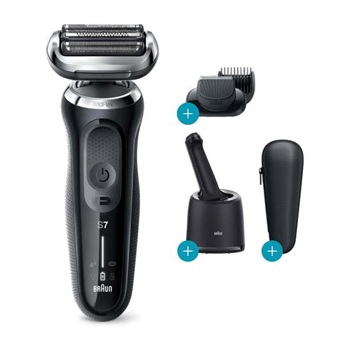 Electric Shavers For Men Braun