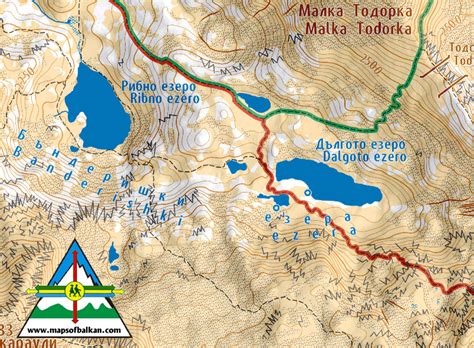Mountain Maps The Alps Russia Albania Bulgaria Romania Serbia