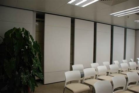A room divider is a screen or piece of furniture placed in a way that divides a room into separate areas. Sound Proof Office Partition Walls Floor To Ceiling ...