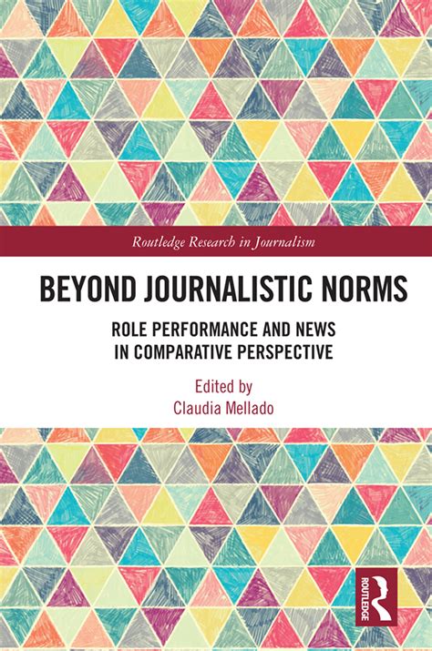 Journalistic Role Performance | Taylor & Francis Group