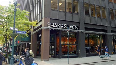 Introducing the shack app, a mobile ordering app that lets you save time and order ahead, now available on ios + android! Shake Shack tests out mobile app ordering in Midtown East ...