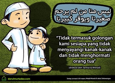 My client is a respected businessman in. Majlis Ta'lim Darul Murtadza: Yang Muda Disayangi - Yang ...