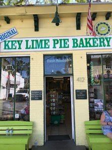Original Key Lime Pie Bakery Photo