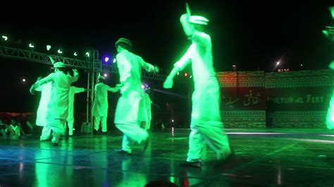 Gilgit Baltistan Cultural Dance At Fcc Lahore 2016 Youtube