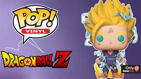 Maybe you would like to learn more about one of these? Funko Pop! Dragon Ball Z: Super Saiyan 2 Gohan GameStop Exclusive Unboxing - YouTube
