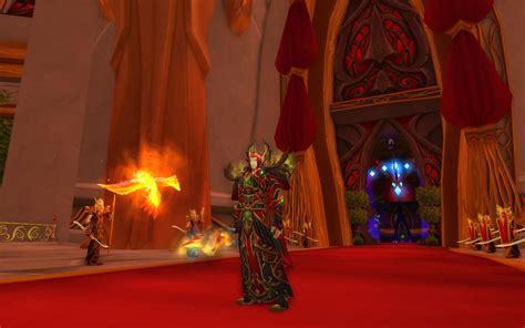 Best Blood Elf Mage Images On Pholder Wow Transmogrification And