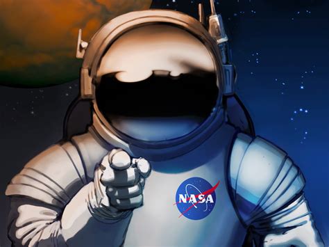 This Nasa Propaganda Will Make You Want To Go To Mars Sfgate