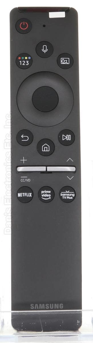 Universal Remote Control Replacement For Samsung Smart TV LCD LED UHD