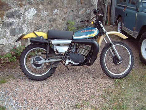 Check out our lineup of vintage bikes! OSSA Classic Motorcycles | Classic Motorbikes