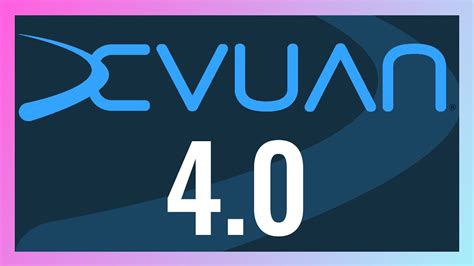 Devuan Gnulinux 40 Chimaera Is Out See Whats New Youtube