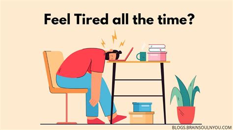 How To Stop Being Tired All The Time