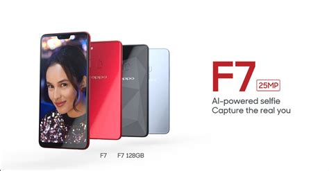 Penjualan, harga, spesifikasi and bocoran. Harga, Spesifikasi dan Keunggulan Oppo F7 128GB - Tirto.ID