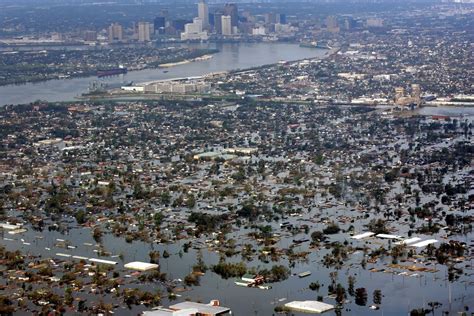 What We Learned — And What We Didnt — From Hurricane Katrina South