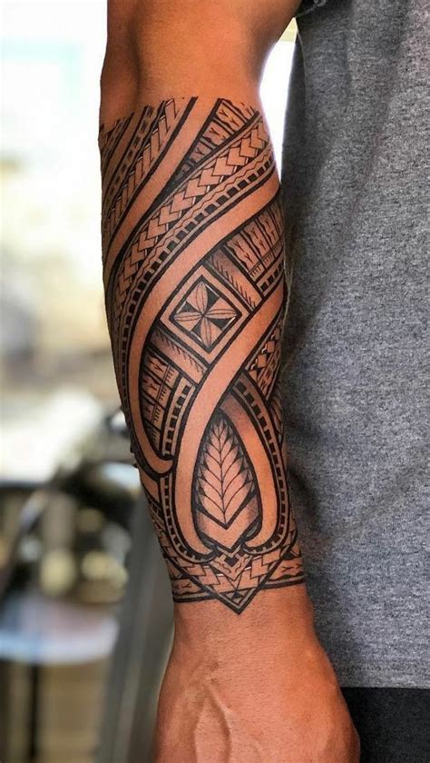 Maori Tattoo Collections Forearm Band Tattoos Maori Tattoo Arm