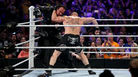 The Undertaker Vs Brock Lesnar Photos Wwe