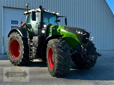 Fendt 1050 Vario S4 Profi Gebraucht And Neu Kaufen Technikboerseat