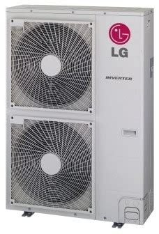 9,000 btu quiet portable air conditioner mobile air conditioning unit & purifier. LG LMU600HV 60,000 BTU Multi-Zone Ductless Split Outdoor ...