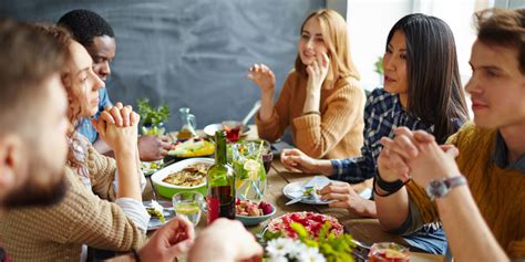 Hosting thanksgiving dinner can sound intimidating but it's really not as difficult has it sounds. Not Being Able to Eat Thanksgiving Dinner Because of ...
