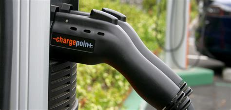 ChargePoint raised $50 million to expand its EV charging network internationally - Electrek