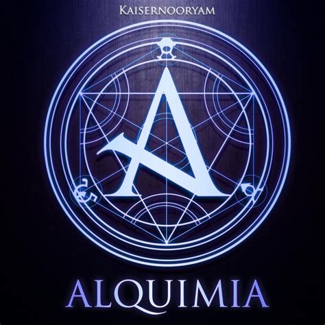 Alquimia Ep By Kaisernooryam Spotify