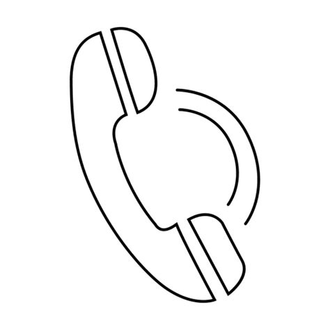 Phone Call Icon Transparent Pngsvg