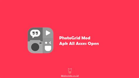 Photogrid Mod Apk Download Photo Editor Version Terbaru 2023