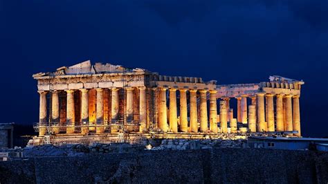 Athens Greece Wallpapers 4k Hd Athens Greece Backgrounds On Wallpaperbat