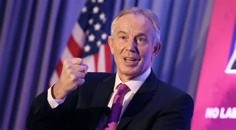 The Time When Tony Blair Became An Arms Salesman Wanted A Favour From