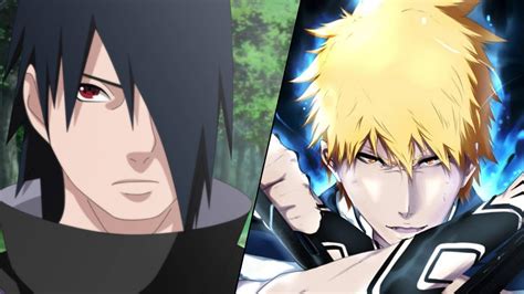 I think naruto is stronger overall, but since sasuke is a more well rounded ninja, he will probably always be. REACTION: Ichigo (Bleach) Vs Sasuke (Naruto) -- One Minute ...