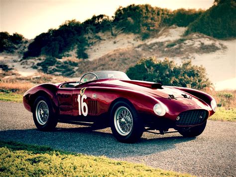 Race Car For Sale 1950 Ferrari 275s340 Retro Race Cars