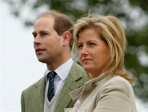 Prince Edward And Sophie Wessex Cancel Part Of Caribbean Royal Tour As