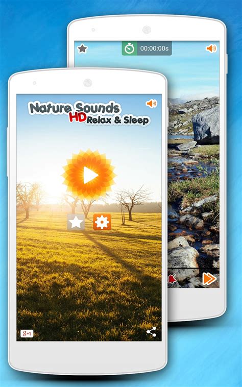 Mix different sounds and create your perfect sound environment to work, study and relax. Nature Sounds Relax and Sleep