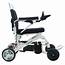 Ultra Lightweight Only 20kgs Lifecare Motorized Wheelchair FC P6 From 