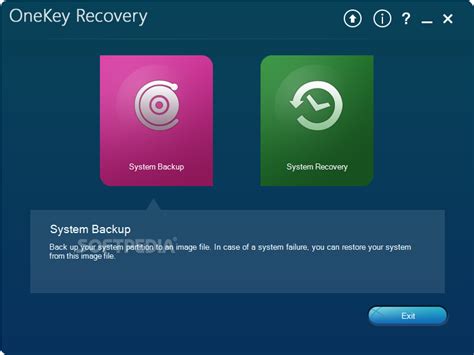 Windows xp, windows vista, windows 7, windows 8, and windows 10. Download Lenovo OneKey Recovery 8.0.0.1219