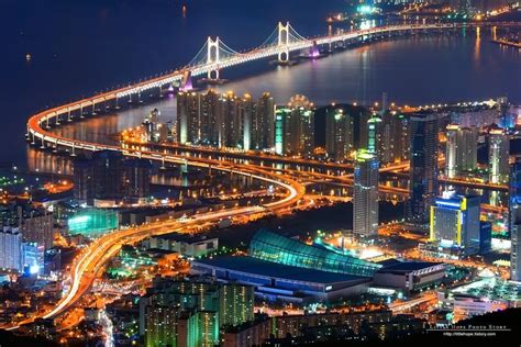 Busan, Korea | Famous places, Cool places to visit, South korea
