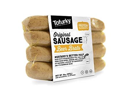 Best Vegan Sausage Top Vegetarian And Plant Based Brands 2020