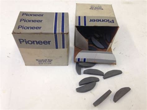 Sell Pioneer Keys Pk126 Brand New Still In The Box About 150 Pcs For