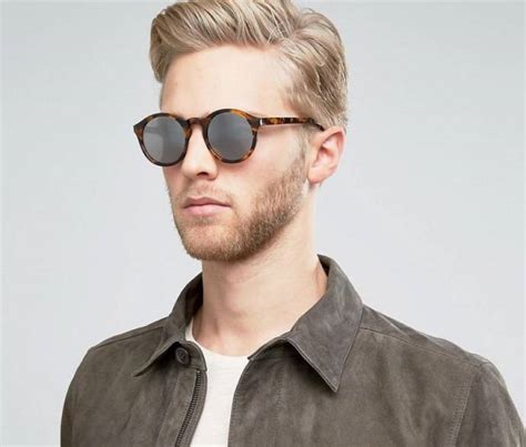 Sunglassesshades Styles For Men According To Face Shape Guide In 2019