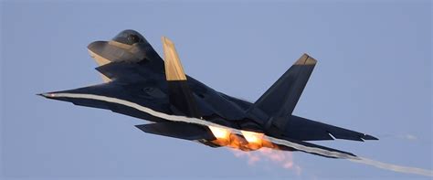F 22 Raptor Scores Its First Air To Air Kill
