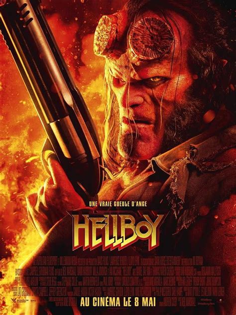 Hellboy Bande Annonce Du Film Séances Streaming Sortie Avis